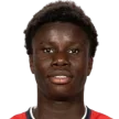 Ethan Apkakou — cầu thủ, Lille U19