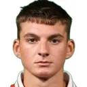 Matej Gashtarov — cầu thủ, FK Crvena Zvezda