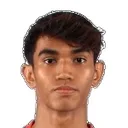 Danish Hakimi — cầu thủ