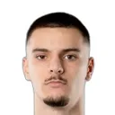 Miloš Jovičić — cầu thủ