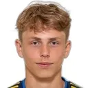 Wilson Uhrström — cầu thủ, BK Hacken