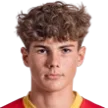 Ruben Ferlay — cầu thủ, Zbrojovka Brno U19