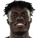 Emmanuel Mensah — cầu thủ, Gloria Bistriţa