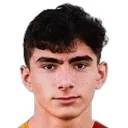 Hasan Turan — cầu thủ, Galatasaray U18