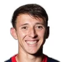Agustín Ladstatter — cầu thủ, San Lorenzo