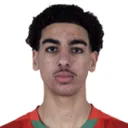Nassim El Massoudi — cầu thủ
