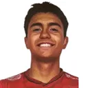 Nicolas Villarroel Galindo — cầu thủ