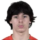 Ibrahim Rabbaj — cầu thủ, U18 Morocco