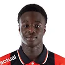 Djibril Coulibaly — cầu thủ, Nice