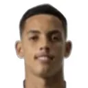 Bryan — cầu thủ, Água Santa U20