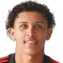 Lucas Santos — cầu thủ, Flamengo
