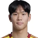 Ryu Seong-Min — cầu thủ, Ulsan Hyundai FC