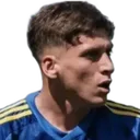 Dante Gonzalez — cầu thủ, Boca Juniors Res.