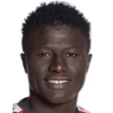 Abubacarr Kinteh — cầu thủ, Al-Ahli Jeddah