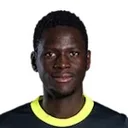 Modou Saidy — cầu thủ, Rīgas FS