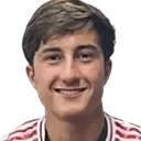 Agustín De la Cuesta Airoldi — cầu thủ, River Plate Res.
