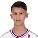 Khalis Merah — cầu thủ, Olympique Lyonnais II