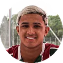 Keven Samuel — cầu thủ, Fluminense