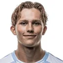 Alberto Vogtmann — cầu thủ, Middelfart