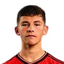 Shea Lacey — cầu thủ, Manchester United U21