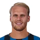 Mitchel Bakker — Hậu vệ, NEC Nijmegen
