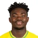 Charles Adah Agada — Tiền đạo, HNK Orijent