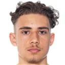 Aziz Harabi — Tiền vệ, Nordic United FC