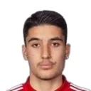 Jonathan Gursac — Hậu vệ, Nordic United FC