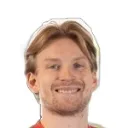 William Eskelinen — Thủ môn, Nordic United FC