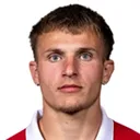 Luka Jovanovic — Tiền đạo, San Jose Earthquakes