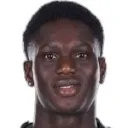 Mamadou  Dieng — Tiền đạo, Minnesota United