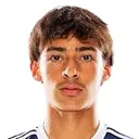Vicente Garcia — Tiền đạo, LA Galaxy