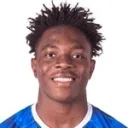 Ismael Sylla — Tiền vệ, SK Artis Brno