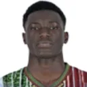 Issa Tounkara — Tiền vệ, Valenciennes