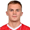 Rory Hale — Tiền vệ, Cliftonville FC