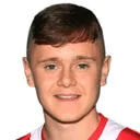 Liam McStravick — Tiền đạo, Cliftonville FC