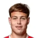 Oliver Samuels — Hậu vệ, Cliftonville FC