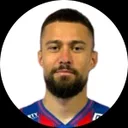 Tudor Călin — Tiền vệ, FC Bihor Oradea