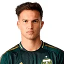 Cole Bassett — Tiền vệ, Portland Timbers