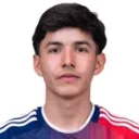 Diego García — Tiền vệ, FC Dallas