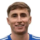 Evan Dunne — Hậu vệ, Stranraer