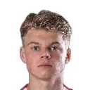 Jonas Bruusgaard — Tiền đạo, Mjøndalen IF