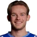 Andreas Fossli — Tiền đạo, Ranheim IL