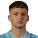 Ersan Mavrić — Tiền vệ, FK Novi Pazar