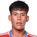 Victor Campos — Hậu vệ, Cobresal