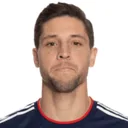 Matt Polster — Hậu vệ, New England Revolution