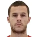 David Atanaskoski — Hậu vệ, FK Partizani