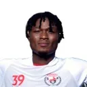 Kazeem Ogunleye — Tiền vệ, FK Partizani