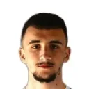Jovan Boshnakov — Tiền đạo, FK Rabotnički Skopje