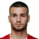 Albers Keko — Tiền đạo, FK Partizani